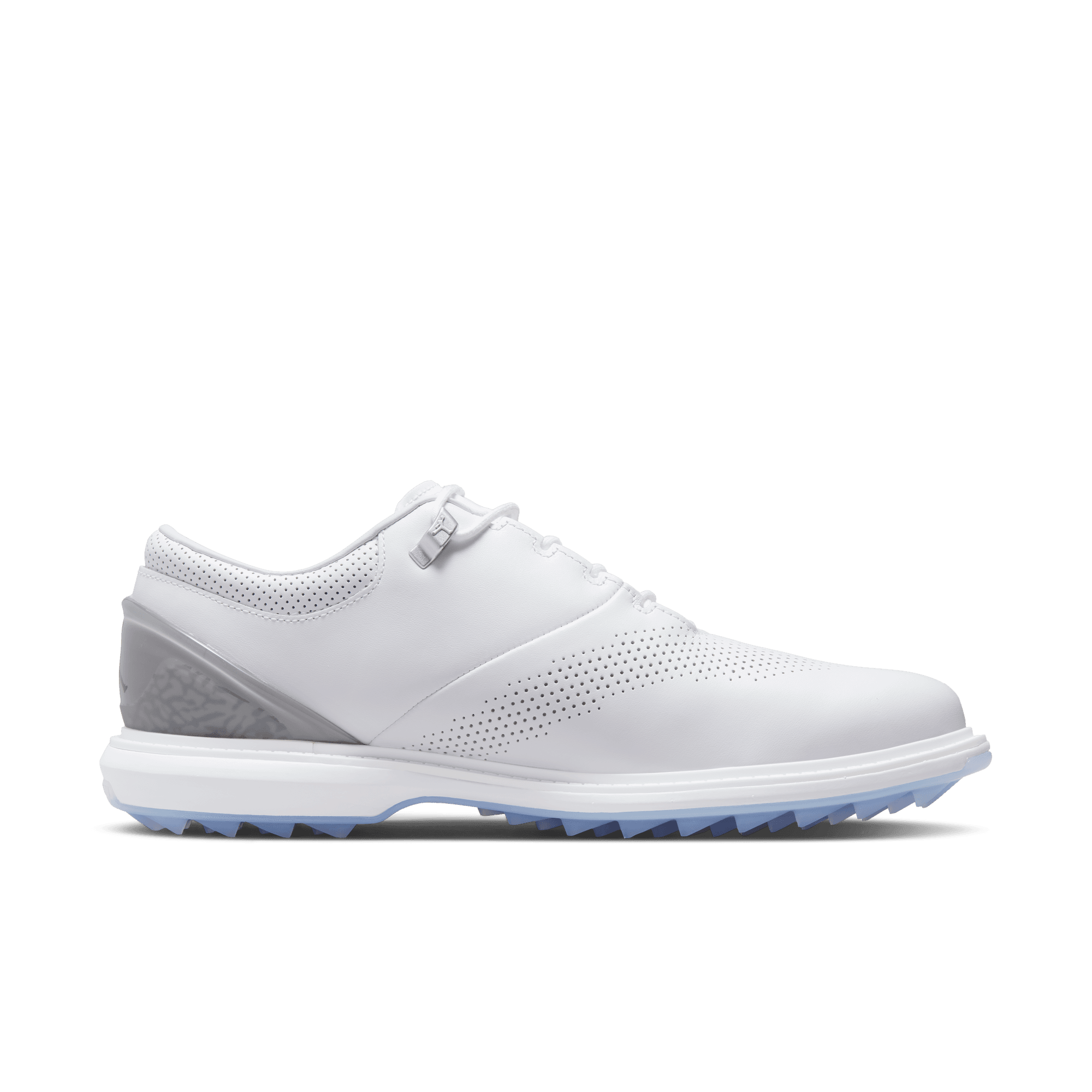 Jordan ADG 4 Spikeless Golf Shoe - White/Red | NIKE | Golf Town